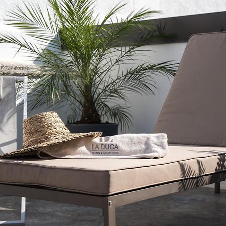 La Duca Suites & Apartments Palermo Zewnętrze zdjęcie