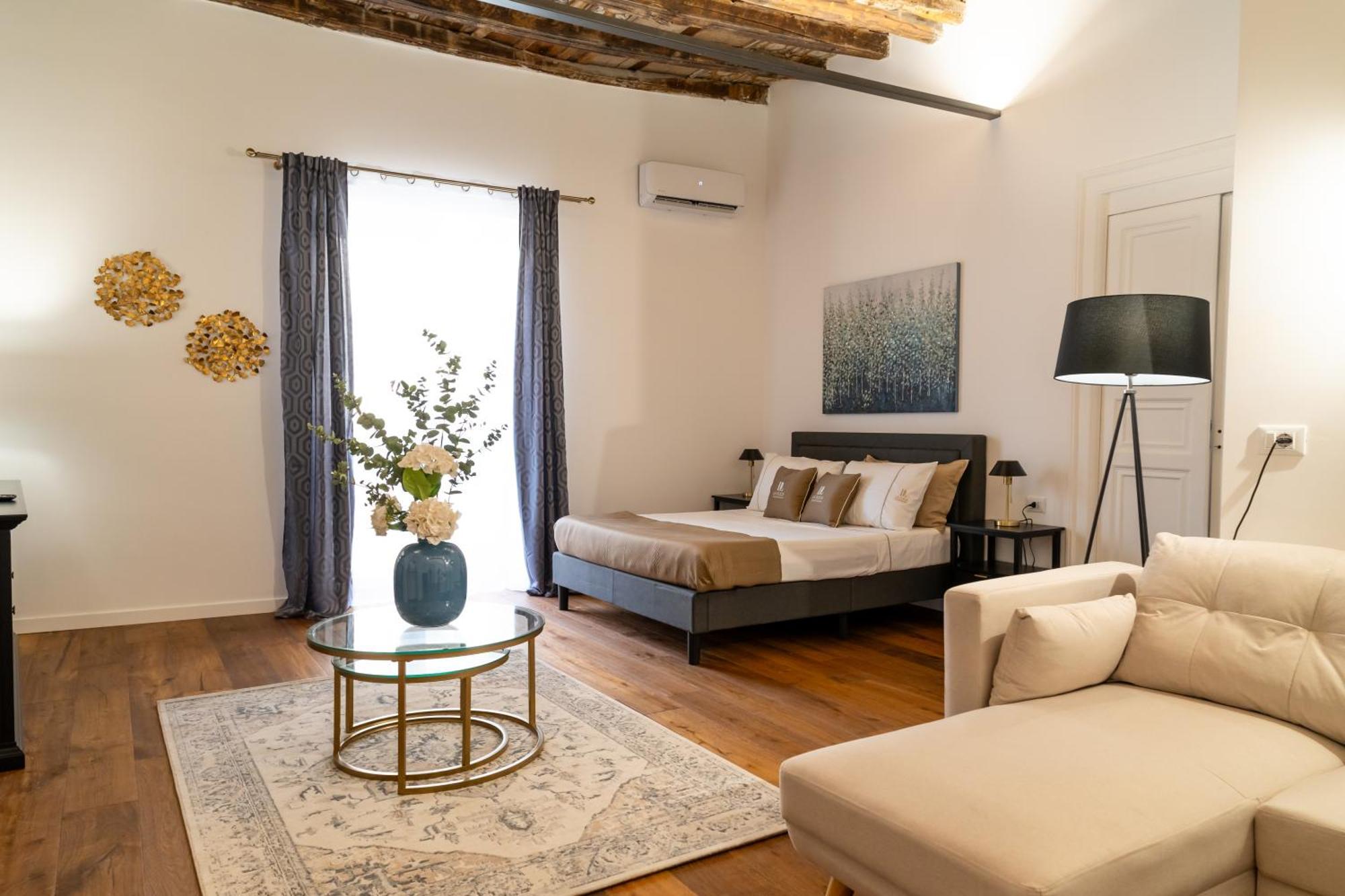 La Duca Suites & Apartments Palermo Zewnętrze zdjęcie