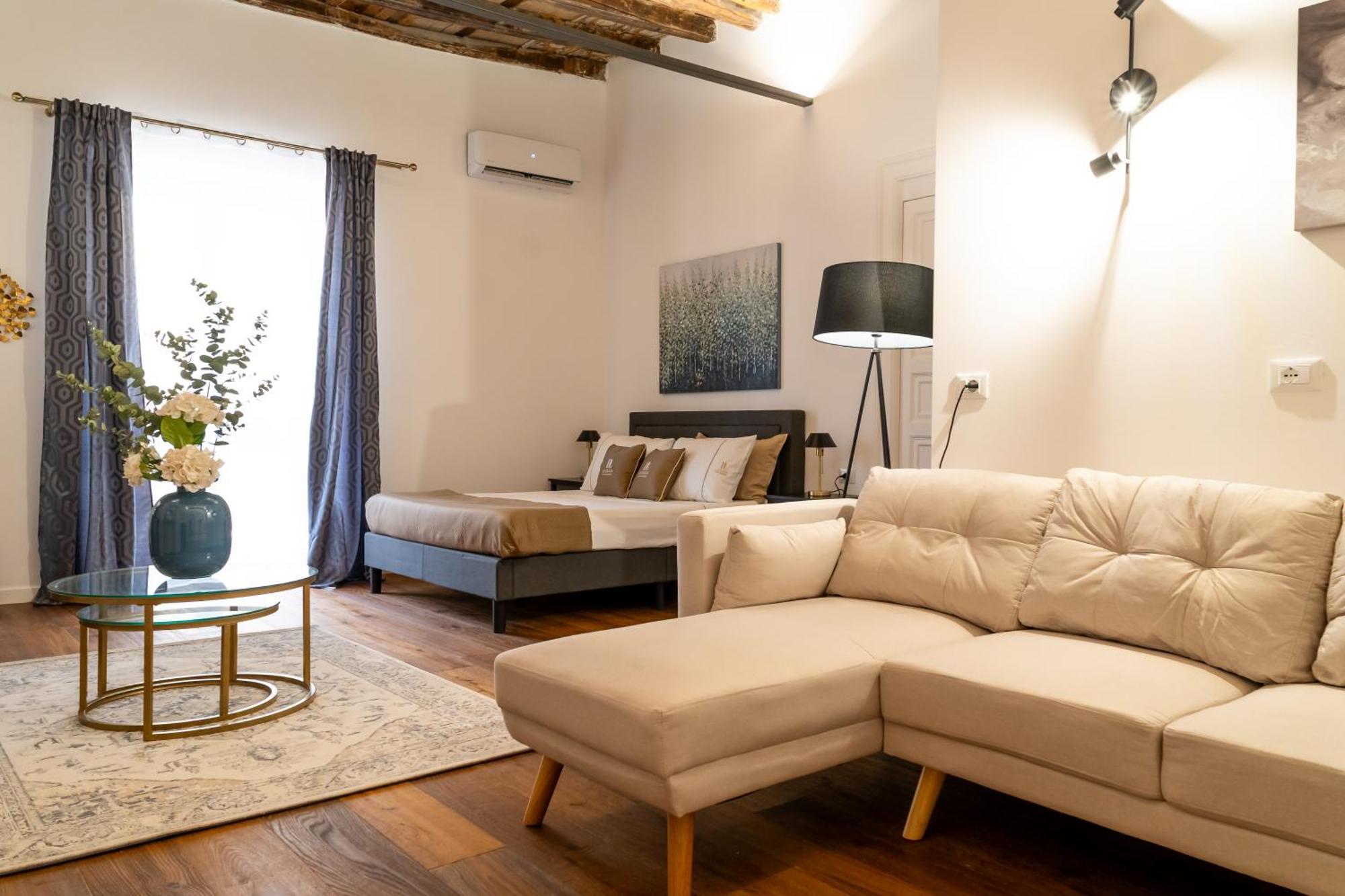 La Duca Suites & Apartments Palermo Zewnętrze zdjęcie
