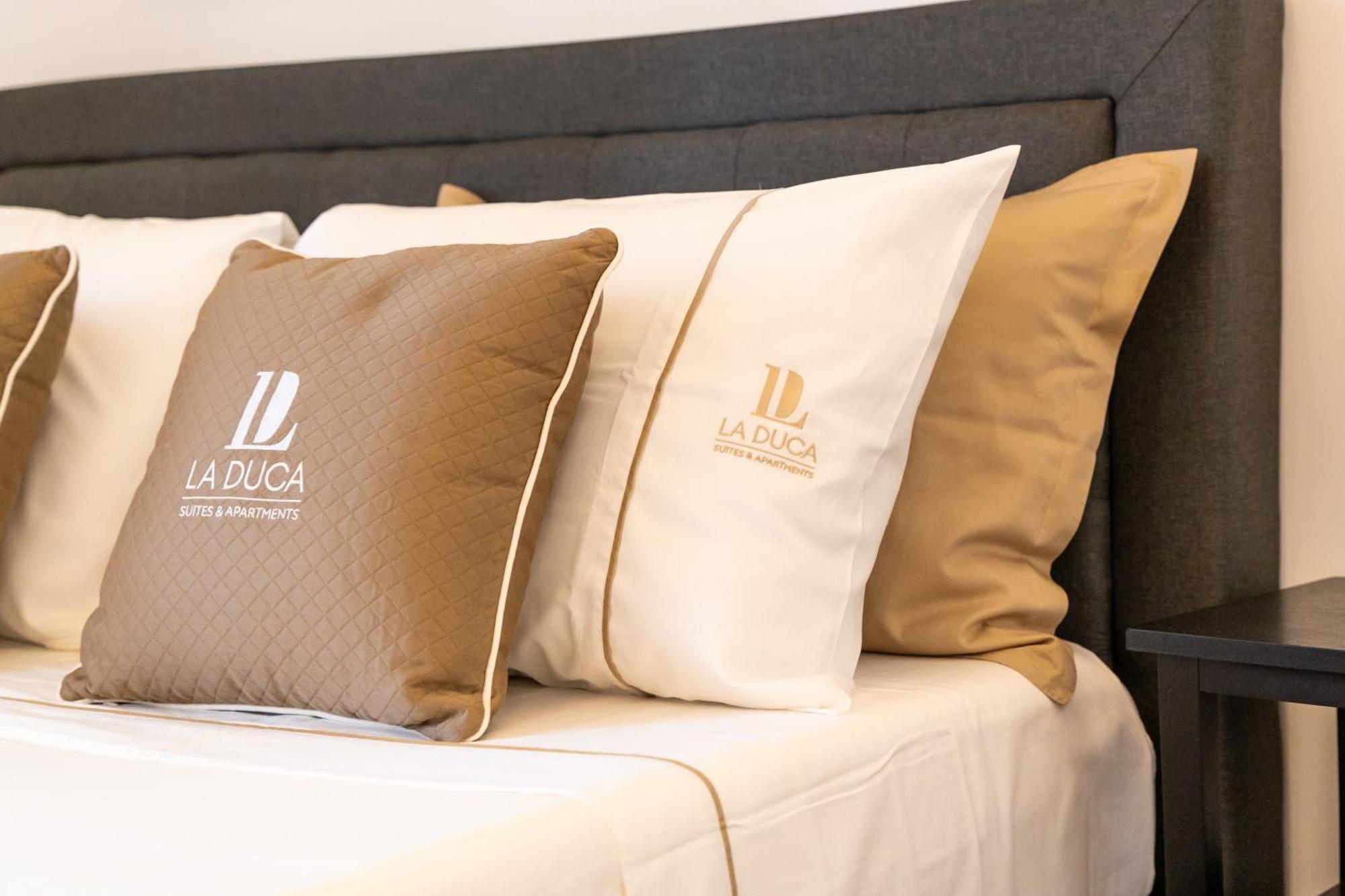 La Duca Suites & Apartments Palermo Zewnętrze zdjęcie