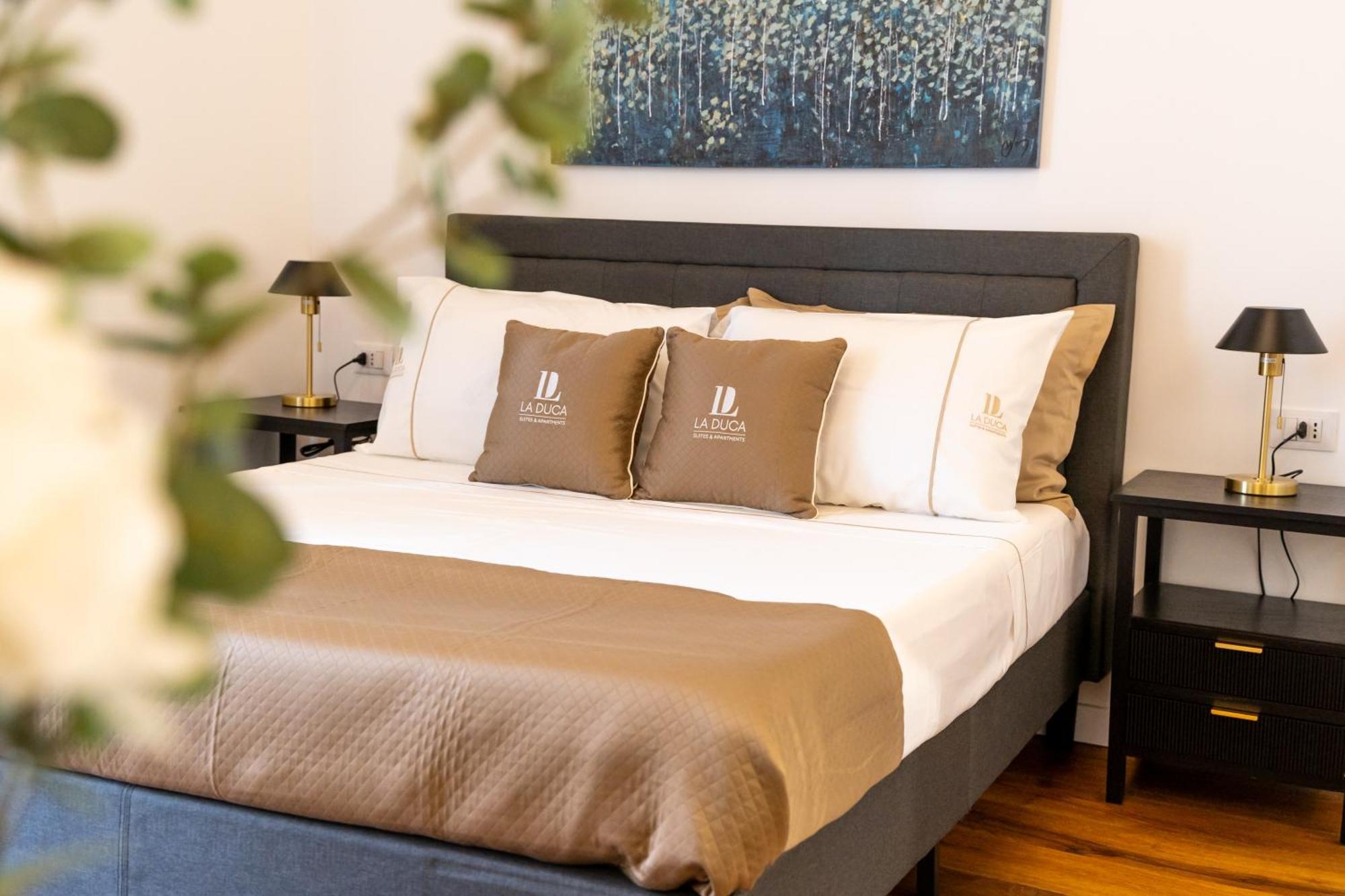 La Duca Suites & Apartments Palermo Zewnętrze zdjęcie