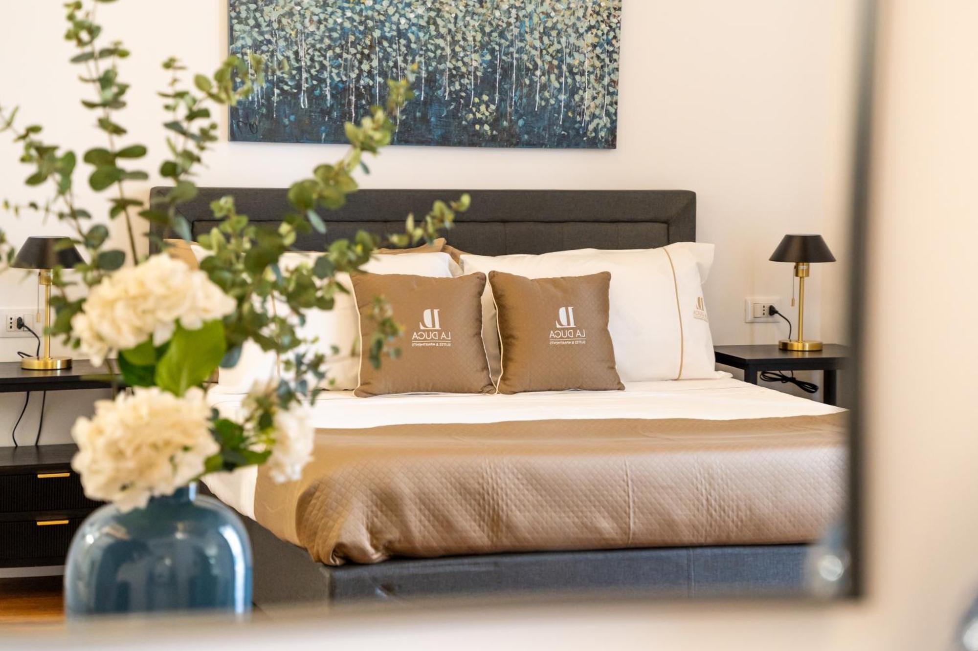 La Duca Suites & Apartments Palermo Zewnętrze zdjęcie