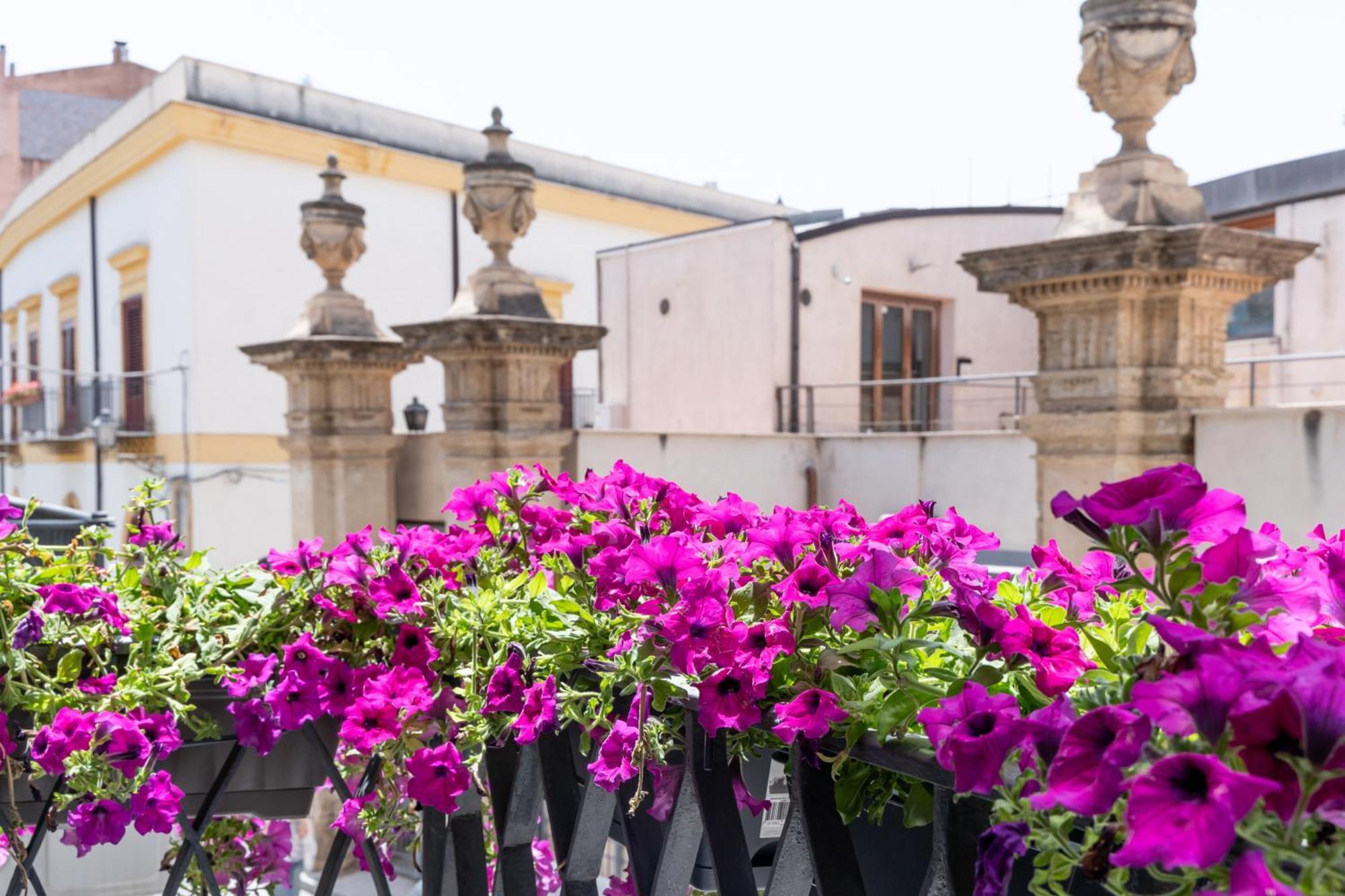 La Duca Suites & Apartments Palermo Zewnętrze zdjęcie