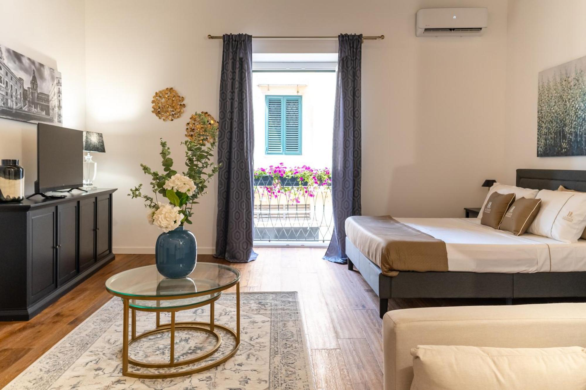La Duca Suites & Apartments Palermo Zewnętrze zdjęcie