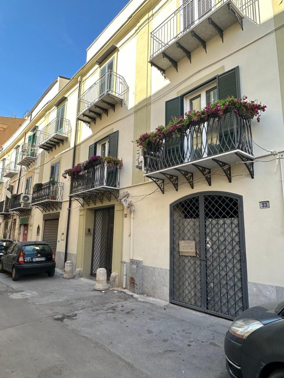 La Duca Suites & Apartments Palermo Zewnętrze zdjęcie