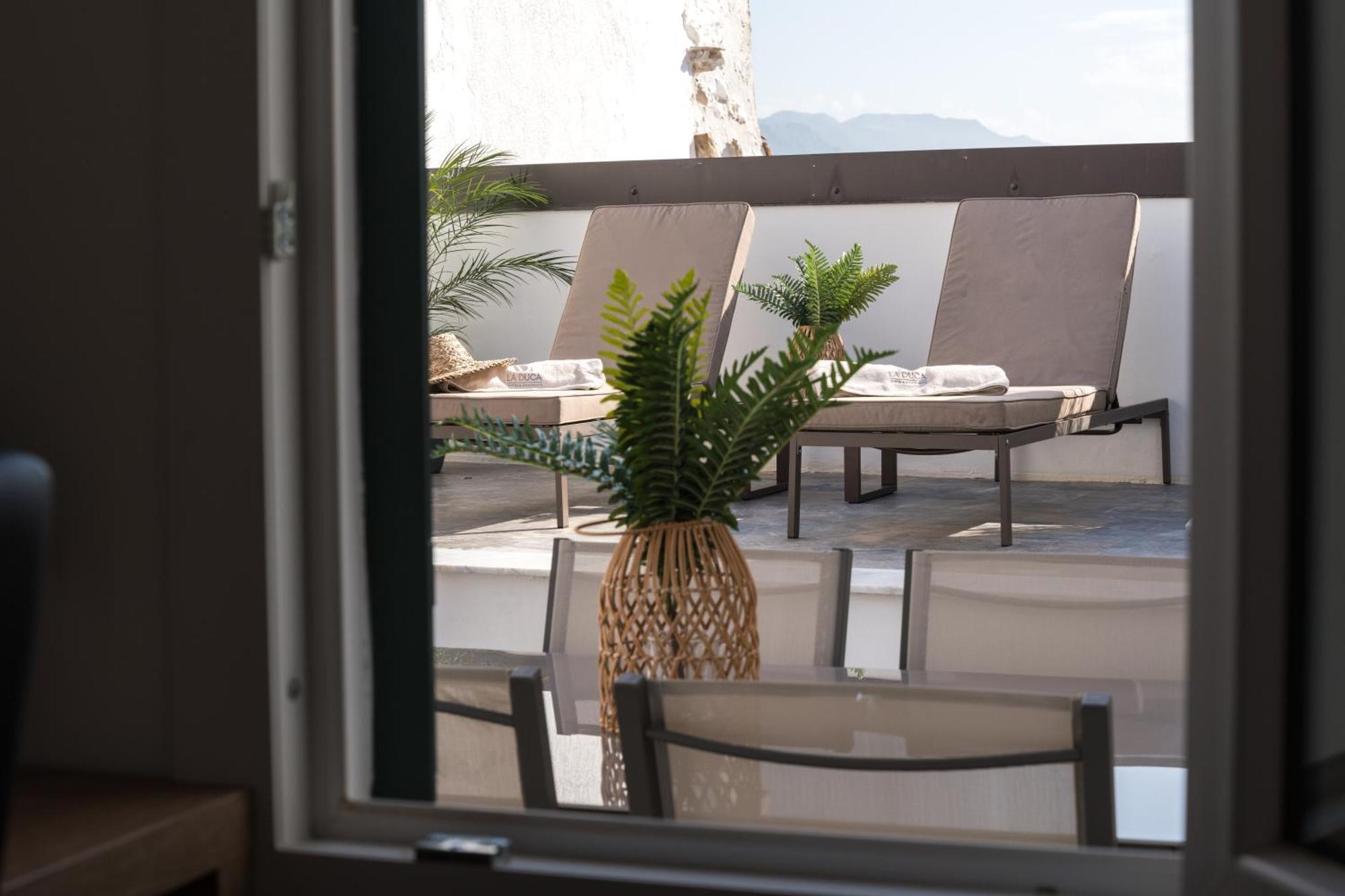 La Duca Suites & Apartments Palermo Zewnętrze zdjęcie