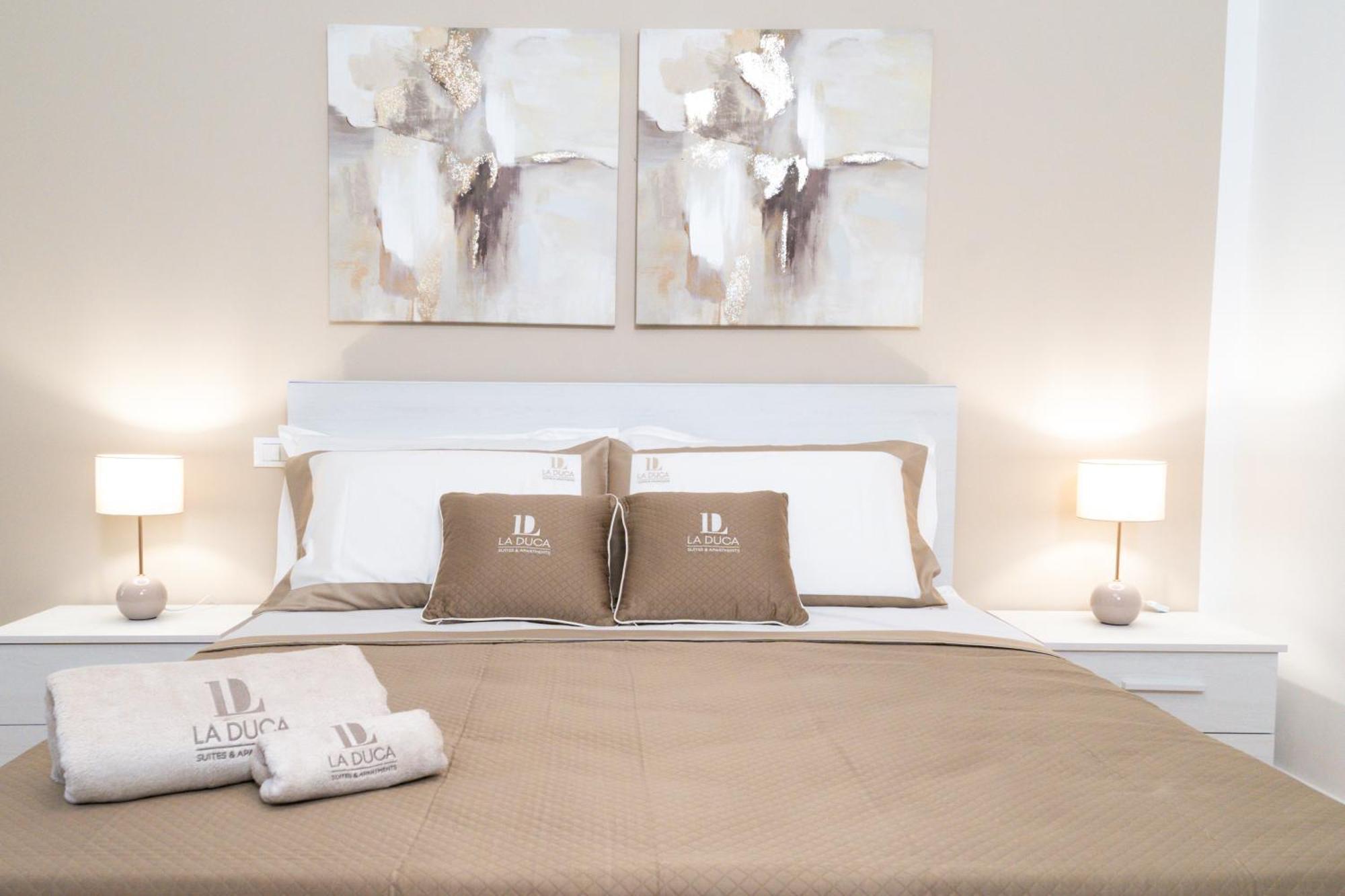 La Duca Suites & Apartments Palermo Zewnętrze zdjęcie
