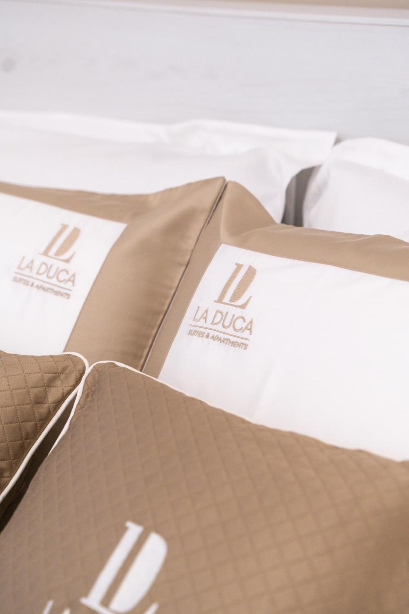 La Duca Suites & Apartments Palermo Zewnętrze zdjęcie