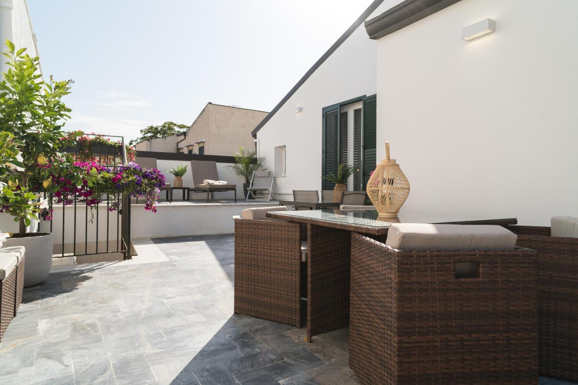 La Duca Suites & Apartments Palermo Zewnętrze zdjęcie