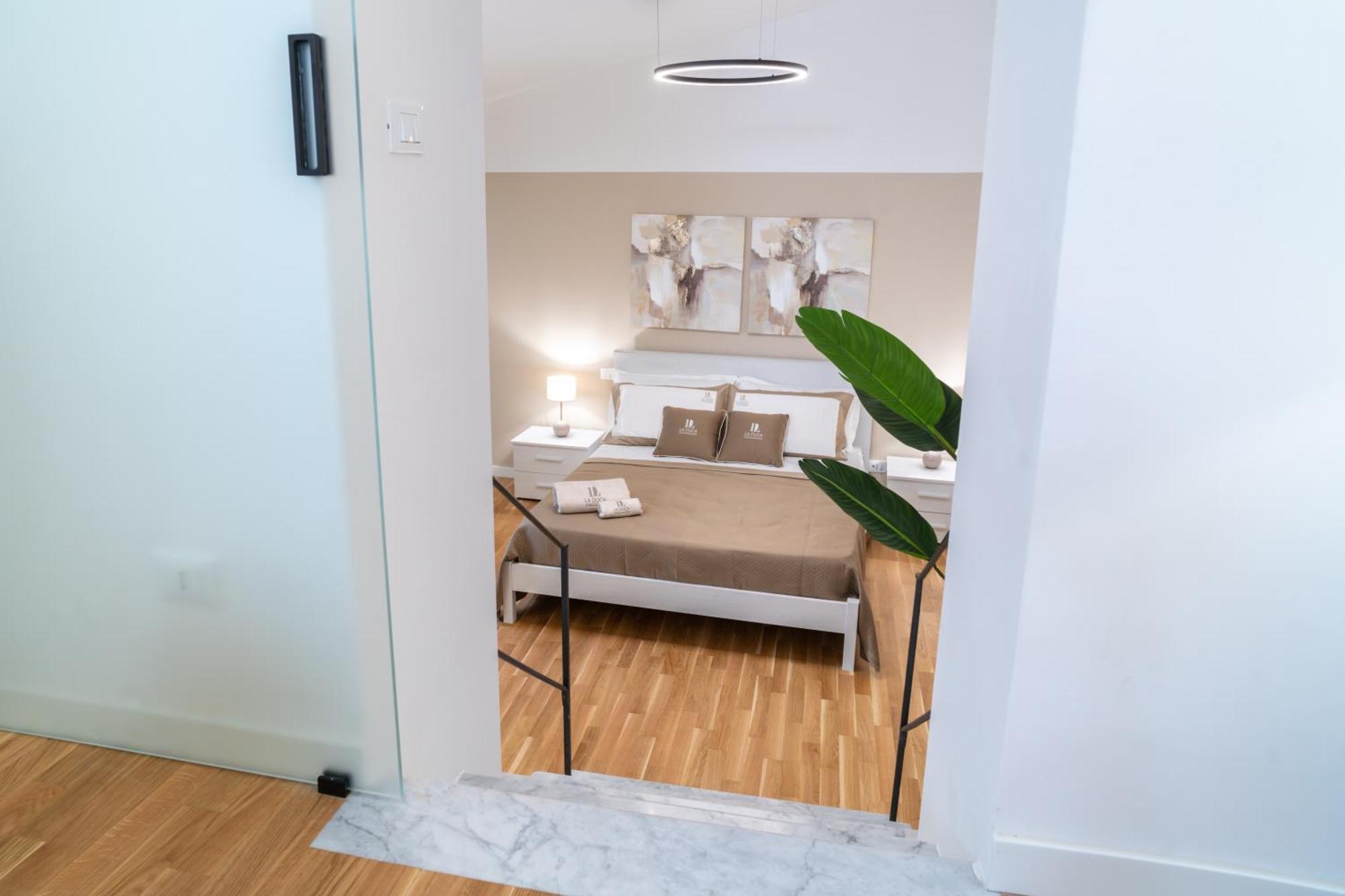 La Duca Suites & Apartments Palermo Zewnętrze zdjęcie
