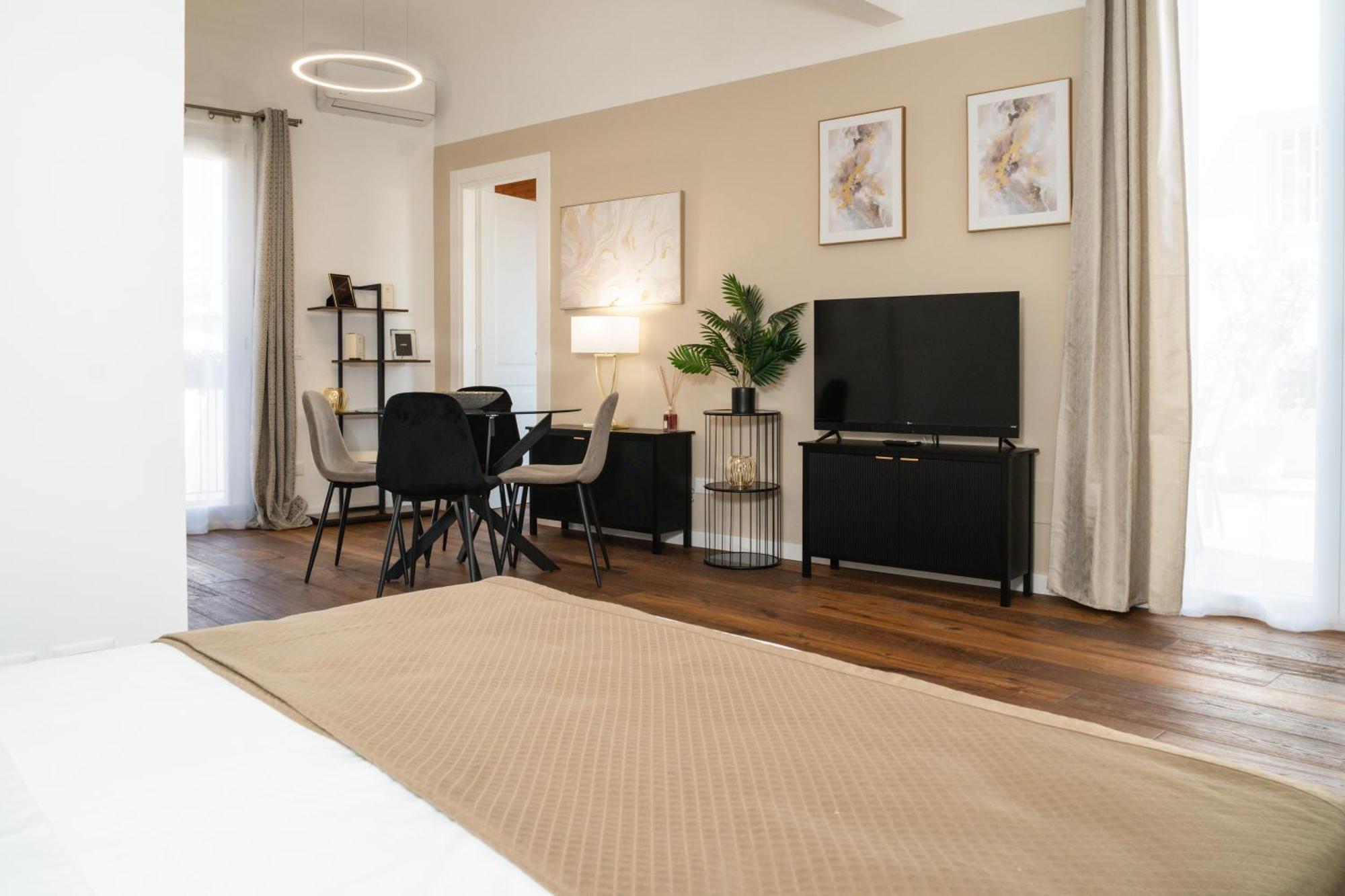 La Duca Suites & Apartments Palermo Zewnętrze zdjęcie