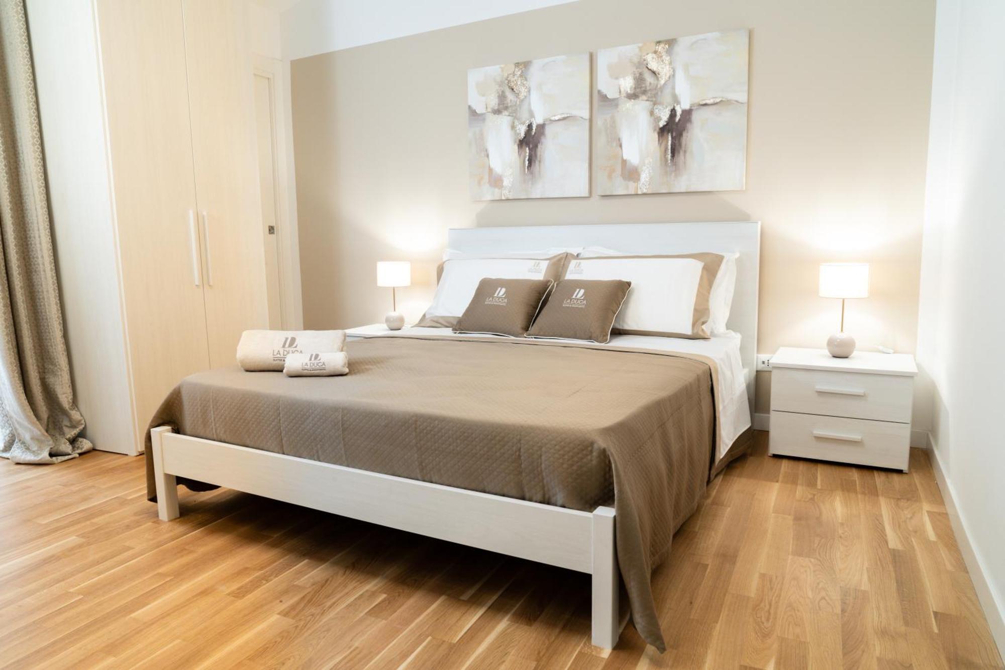 La Duca Suites & Apartments Palermo Zewnętrze zdjęcie