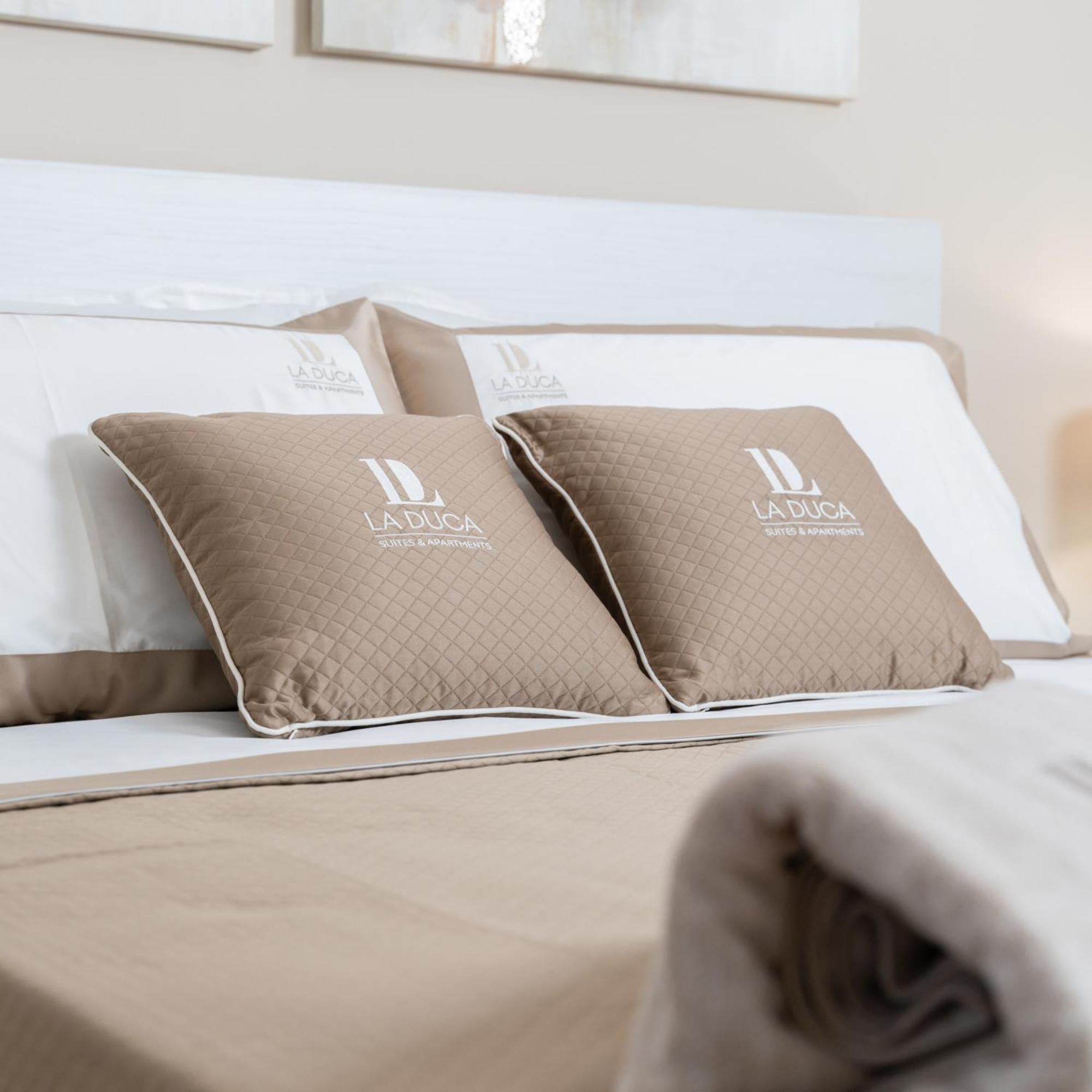 La Duca Suites & Apartments Palermo Zewnętrze zdjęcie